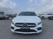 Mercedes-Benz A-Class 2020
