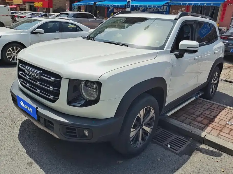 Haval Big Dog