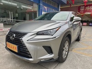 Lexus NX 2019
