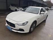 Maserati Ghibli 2013