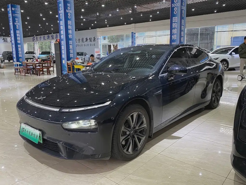 XPeng P7