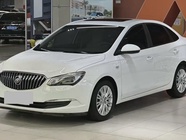 Buick Excelle 2017