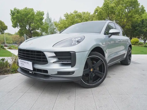 Porsche Macan 2021