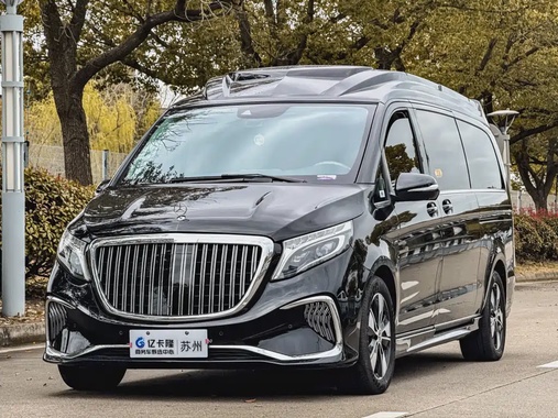 Mercedes-Benz V-Class 2023