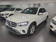Mercedes-Benz GLC-Class 2020