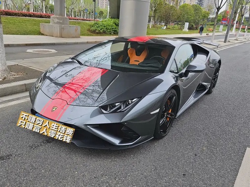Lamborghini Huracan 2023