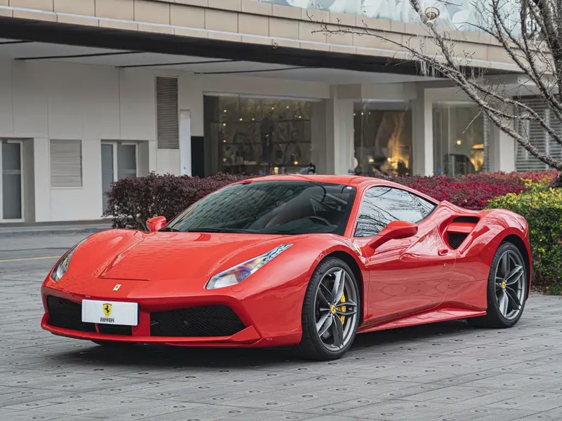 Ferrari 488