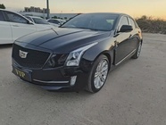Cadillac ATS 2017