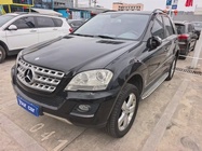 Mercedes-Benz M-Class 2009