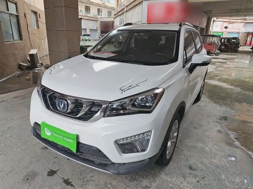 Changan CS15 2017