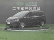 Volkswagen Sharan 2016