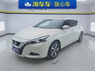 Nissan Bluebird 2021