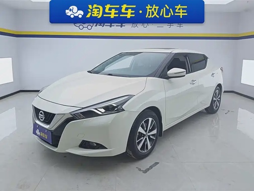Nissan Bluebird 2021
