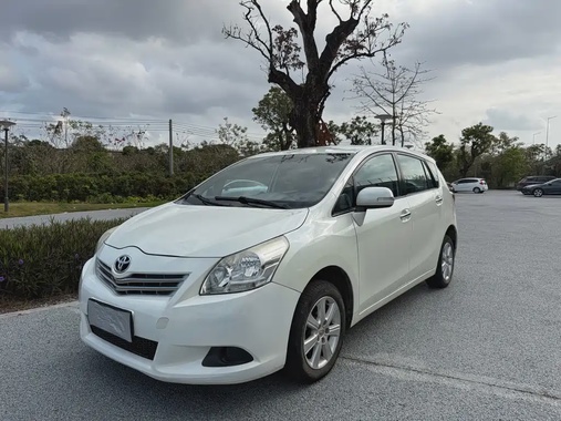 Toyota Verso 2012
