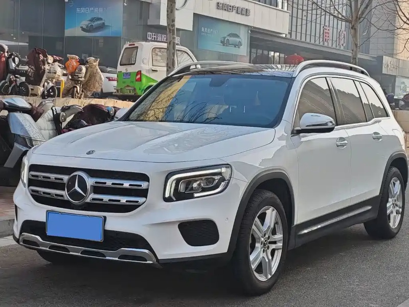 Mercedes-Benz GLB-Class
