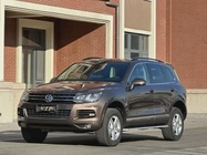 Volkswagen Touareg 2011
