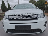 Land Rover Discovery Sport 2018