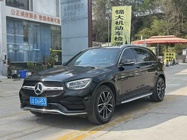Mercedes-Benz GLC-Class 2020