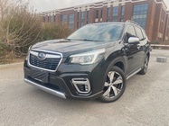 Subaru Forester 2021