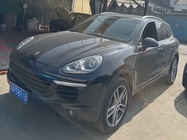 Porsche Cayenne 2018