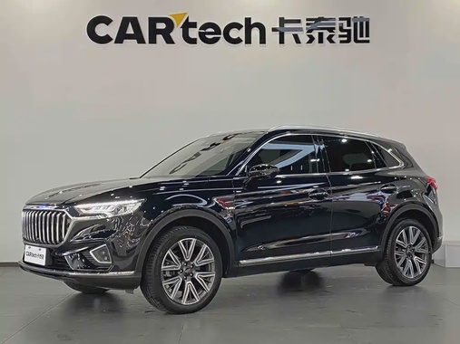 Hongqi HS5 2023