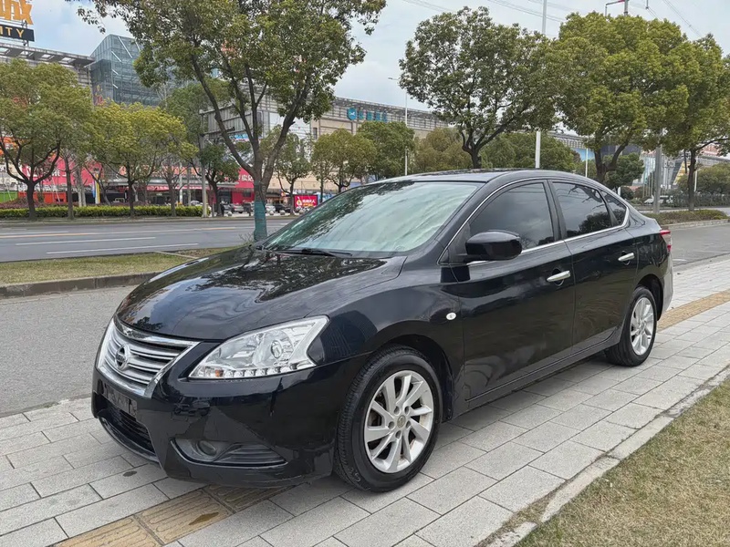 Nissan Sylphy