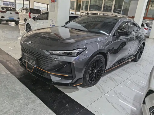 Changan UNI-V 2024