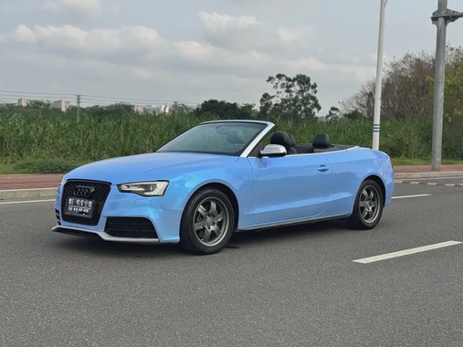 Audi A5 2010