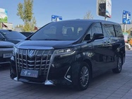 Toyota Alphard 2021