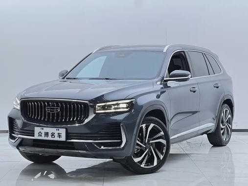 Geely Xingyue L 2023