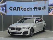 BMW 5 Series 2022