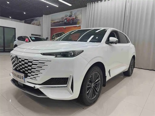 Changan UNI-K 2022
