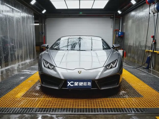 Lamborghini Huracan 2017