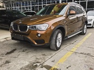 BMW X3 2017