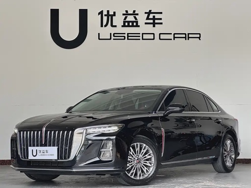 Hongqi H5 2023
