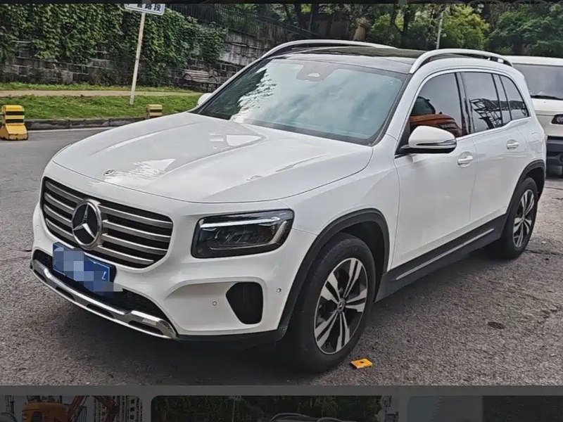 Mercedes-Benz GLB-Class
