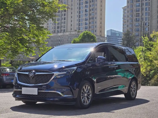 Buick GL8 2021