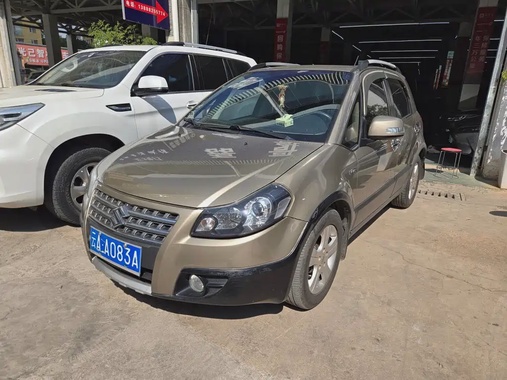 Suzuki SX4 2012