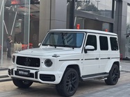 Mercedes-Benz G-Class 2021