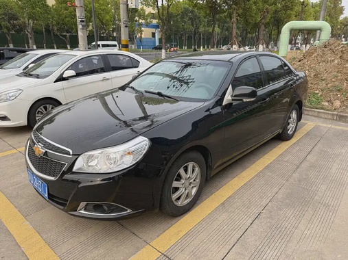 Chevrolet Epica 2013