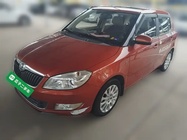 Skoda Fabia 2015