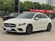 Mercedes-Benz A-Class 2019
