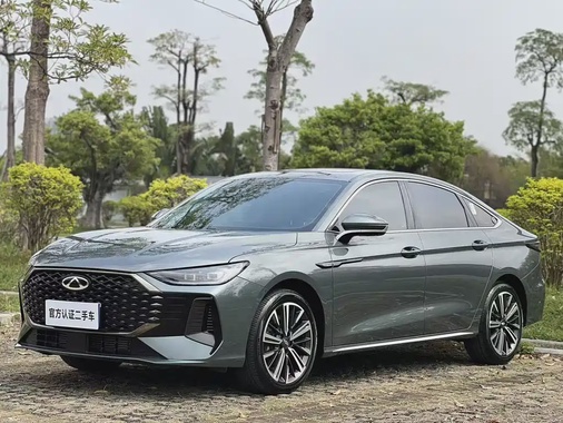 Chery Arrizo 8 2025