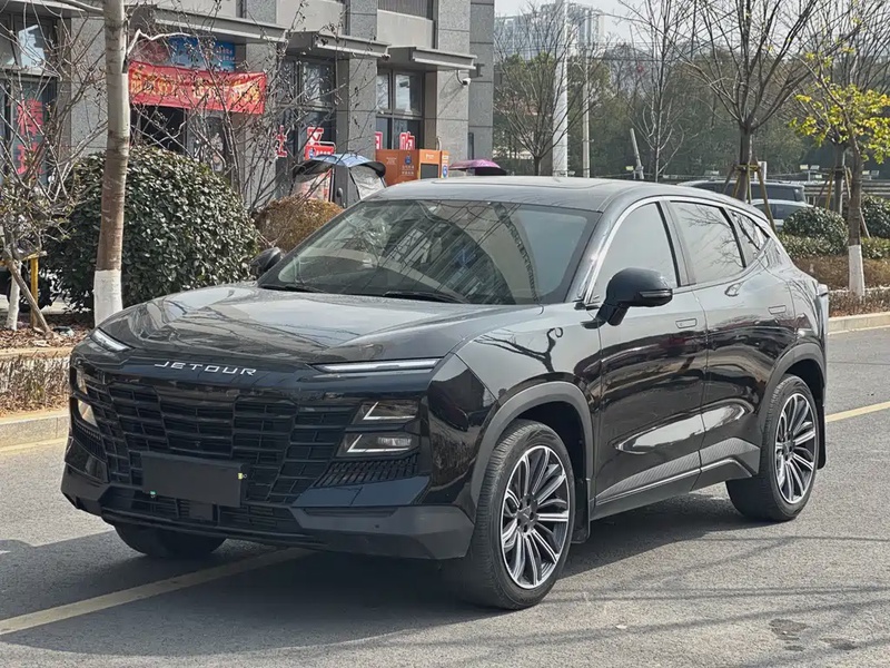 Jetour Dasheng