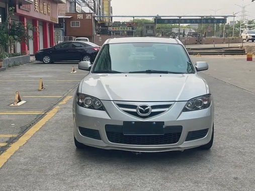 Mazda 3 2012