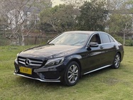 Mercedes-Benz C-Class 2015