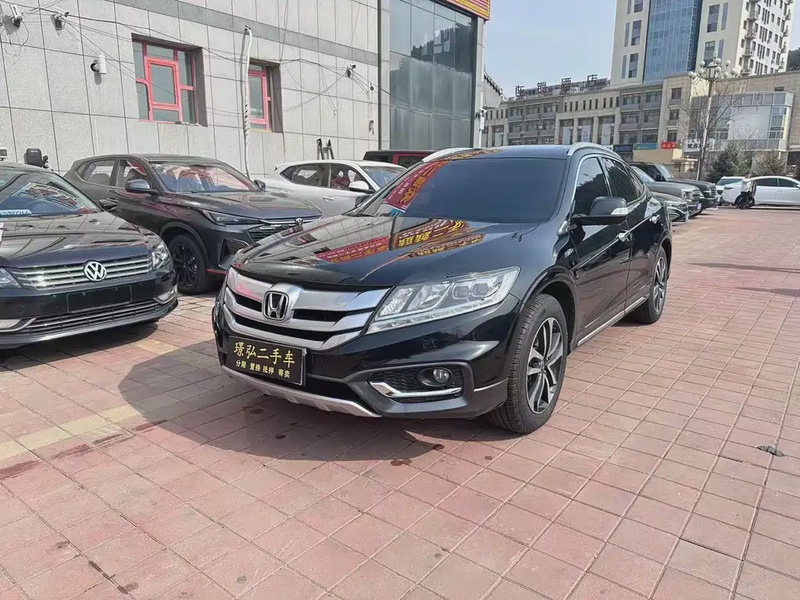 Honda Crosstour
