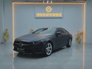 Mercedes-Benz CLS-Class 2019