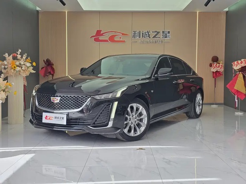 Cadillac CT5 2022
