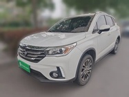 GAC GS4 2017